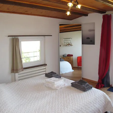 Tatil Evi Les Crettaux Nend110 By Fewo-plan