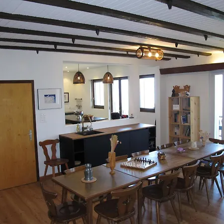 Les Crettaux Nend110 Skigebiet Nendaz By Fewo-plan Сasa de vacaciones *