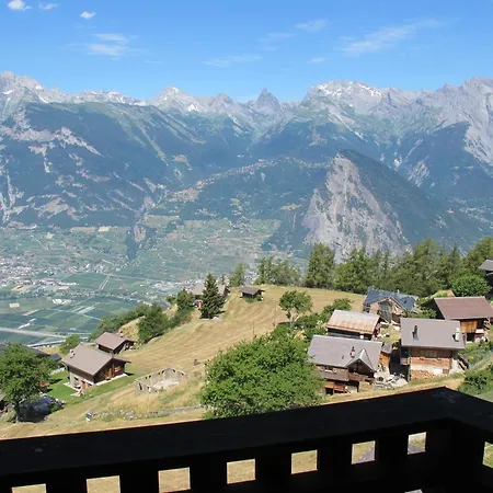 Les Crettaux Nend110 Skigebiet Nendaz By Fewo-plan Iserables