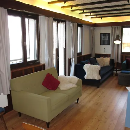 Les Crettaux Nend110 By Fewo-plan Tatil Evi *