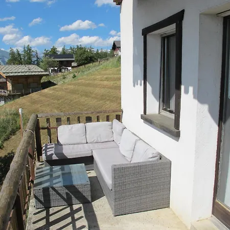 Les Crettaux Nend110 Skigebiet Nendaz By Fewo-plan *