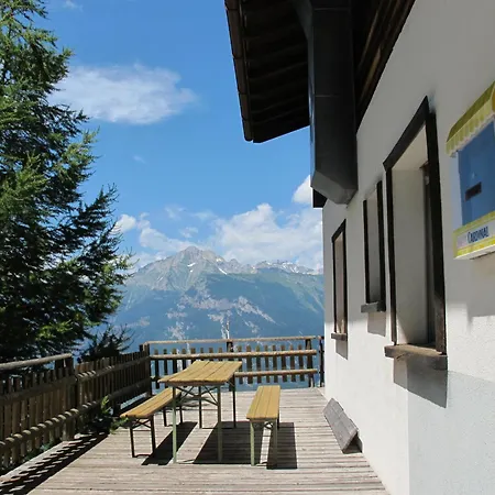 Les Crettaux Nend110 Skigebiet Nendaz By Fewo-plan Iserables