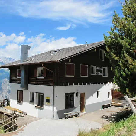 Les Crettaux Nend110 Skigebiet Nendaz By Fewo-plan Сasa de vacaciones *