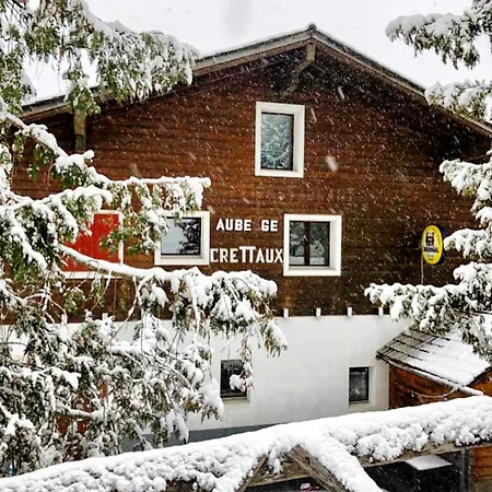 Сasa de vacaciones Les Crettaux Nend110 Skigebiet Nendaz By Fewo-plan