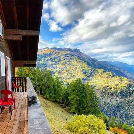 Сasa de vacaciones Les Crettaux Nend110 Skigebiet Nendaz By Fewo-plan