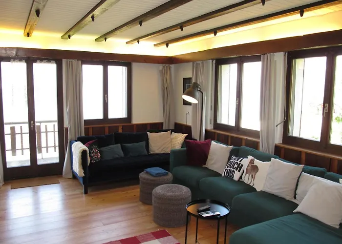 Сasa de vacaciones Les Crettaux Nend110 Skigebiet Nendaz By Fewo-plan Iserables