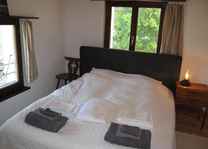 Les Crettaux Nend110 Skigebiet Nendaz By Fewo-plan * Iserables