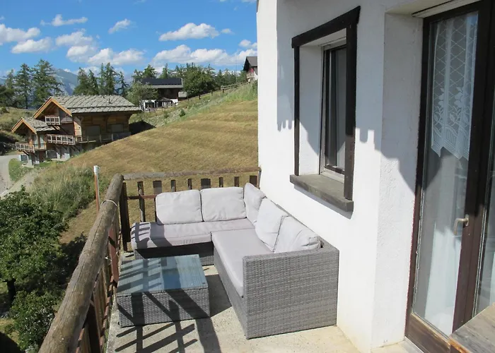 Les Crettaux Nend110 Skigebiet Nendaz By Fewo-plan *