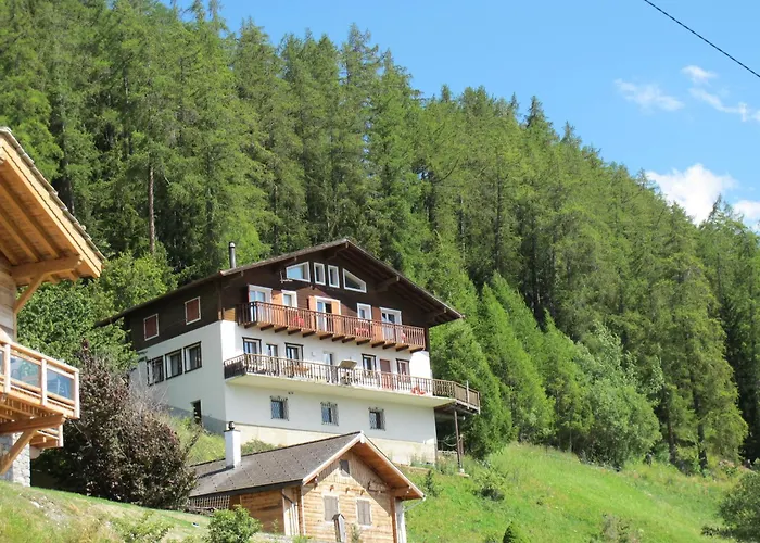 Les Crettaux Nend110 Skigebiet Nendaz By Fewo-plan Iserables