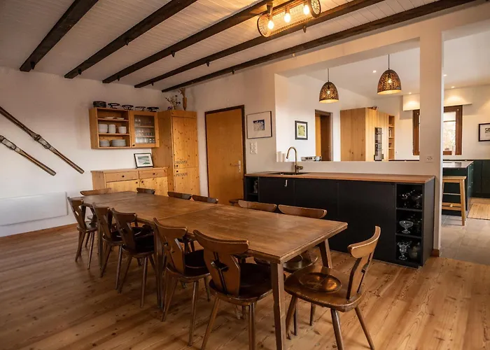 Les Crettaux Nend110 Skigebiet Nendaz By Fewo-plan Сasa de vacaciones