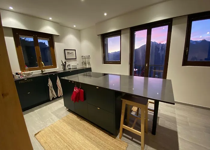 Les Crettaux Nend110 Skigebiet Nendaz By Fewo-plan Сasa de vacaciones Iserables