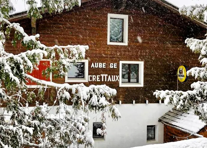 Сasa de vacaciones Les Crettaux Nend110 Skigebiet Nendaz By Fewo-plan