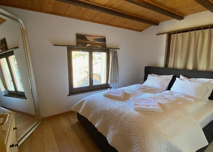 Сasa de vacaciones Les Crettaux Nend110 Skigebiet Nendaz By Fewo-plan Iserables