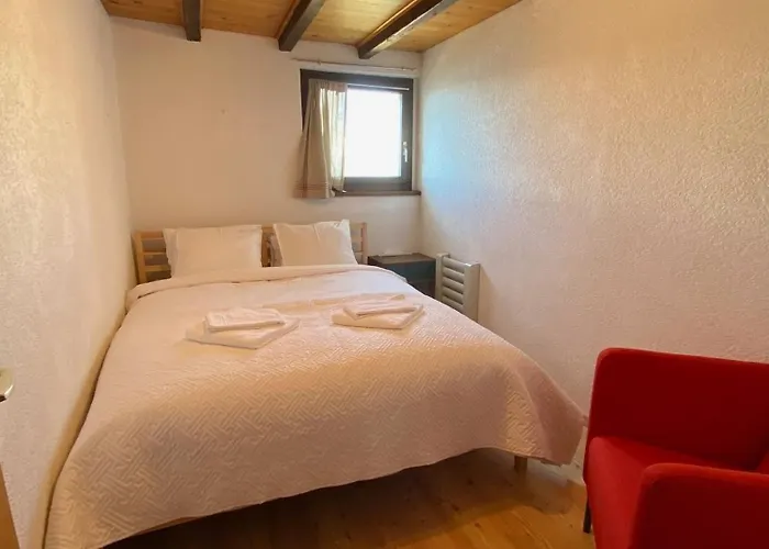 Сasa de vacaciones Les Crettaux Nend110 Skigebiet Nendaz By Fewo-plan