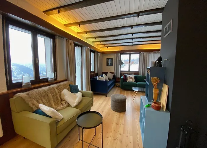 Сasa de vacaciones Les Crettaux Nend110 Skigebiet Nendaz By Fewo-plan *