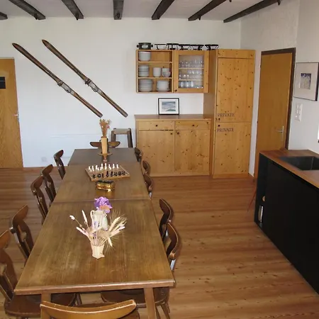 Dom wakacyjny Les Crettaux Nend110 Skigebiet Nendaz By Fewo-plan