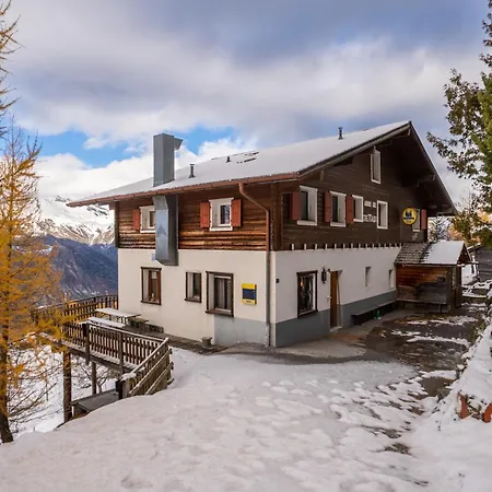 Dom wakacyjny Les Crettaux Nend110 Skigebiet Nendaz By Fewo-plan Iserables