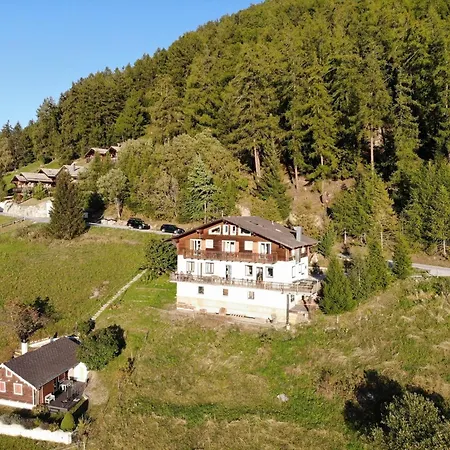 Les Crettaux Nend110 Skigebiet Nendaz By Fewo-plan Dom wakacyjny Iserables