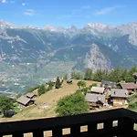Les Crettaux Nend110 Skigebiet Nendaz By Fewo-plan Iserables
