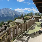 Holiday home Les Crettaux Nend110 Skigebiet Nendaz By Fewo-plan Iserables