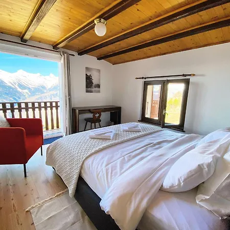 Σπίτι διακοπών Les Crettaux Nend110 Skigebiet Nendaz By Fewo-plan *