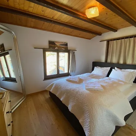 Holiday home Les Crettaux Nend110 Skigebiet Nendaz By Fewo-plan Iserables